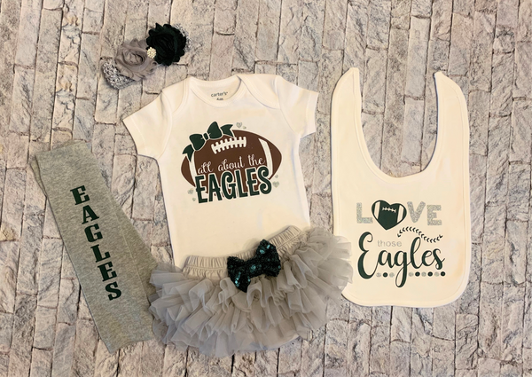 newborn eagles jersey