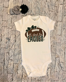 Philadelphia Eagles Baby Outfit