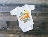 Little Miss Pumpkin Spice Fraps