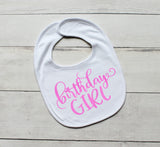 Princess in Training Bib