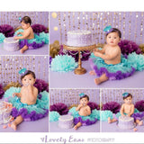 Little Mermaid Pettiskirt