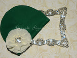 Baby Green Beanie Hat