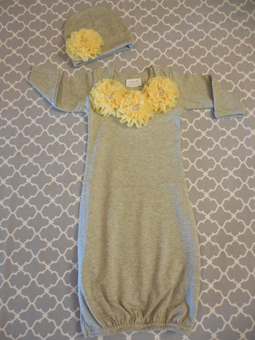 Baby / Infant Gown Set