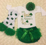  Baby's First St Patricks Day