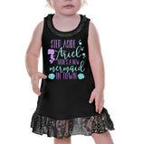 Mermaid Tank Dress-The Girl who has everything!