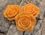 Acrylic Rose Bead