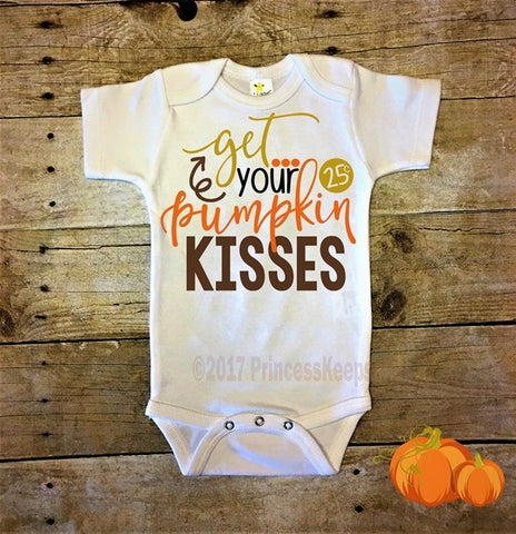 Get your pumpkin kisses