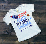 Titans football shirt